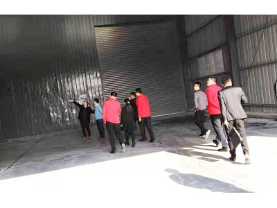 公司動態｜廣西扶綏縣環保局副局長、技術監督局領導、政協領導蒞臨寶杰今麥郎項目參觀考察